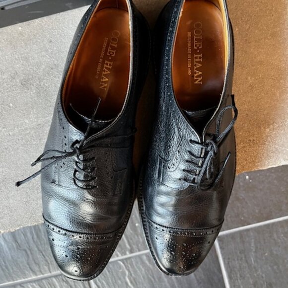 Classic Cole Haan Benchmade in England main image 5